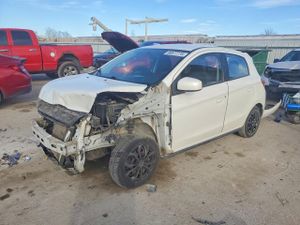 Mitsubishi Mirage DE 1.2L 3 2015