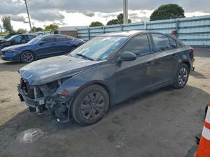 Chevrolet Cruze LS 1.8L 4 2014