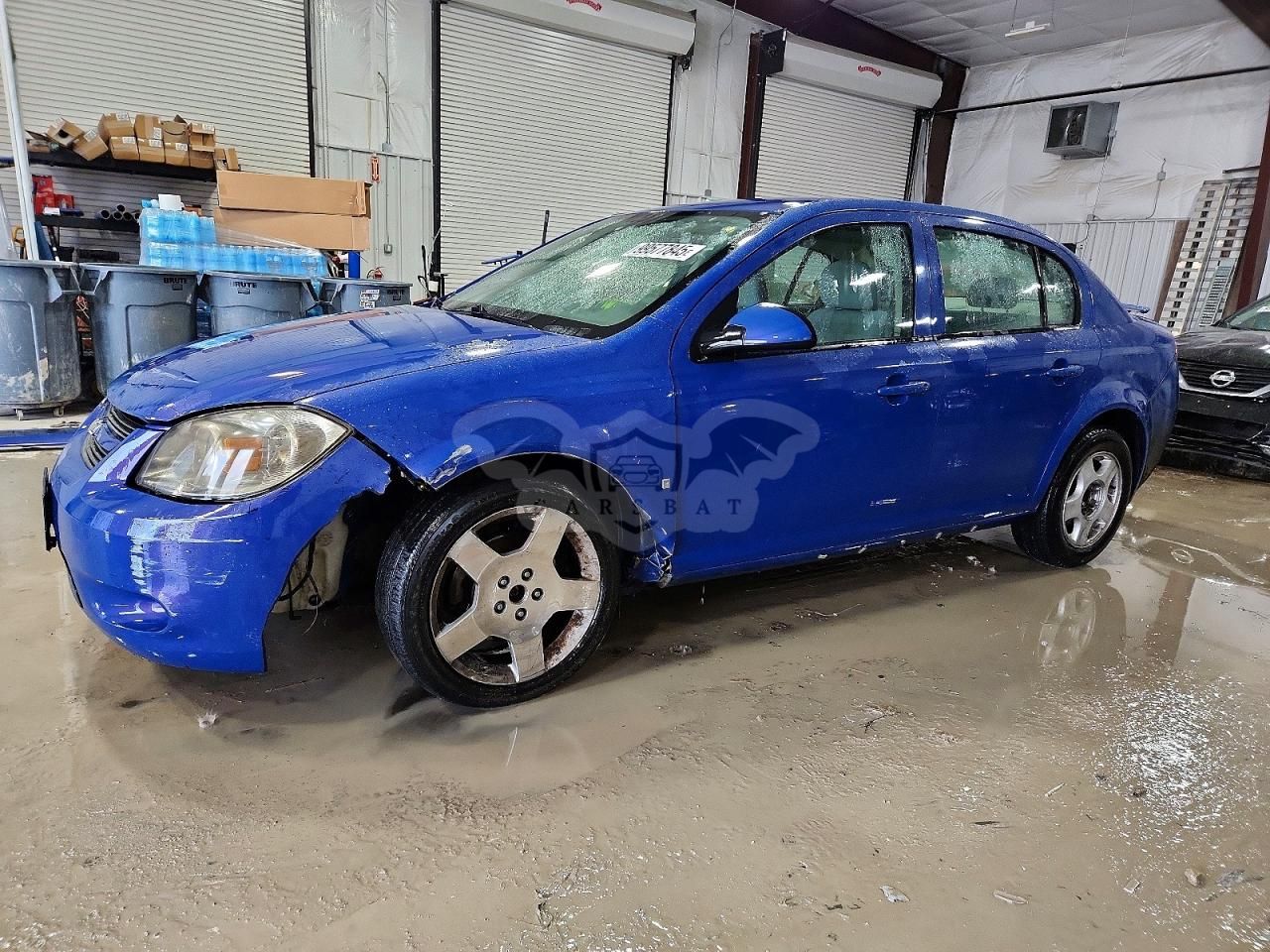 Chevrolet Cobalt SPORT 2.4L 4 2008