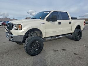 Ford F-150 SUPERCREW 5.4L 8 2007