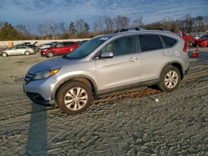 Honda CR-V EX 2.4L 4 2012