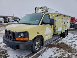 GMC Savana CUTAWAY G4500 6.0L 8 2014