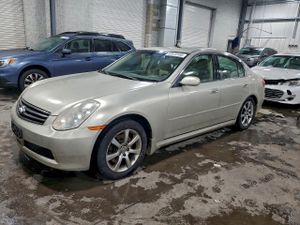 Infiniti G35 3.5L 6 2006