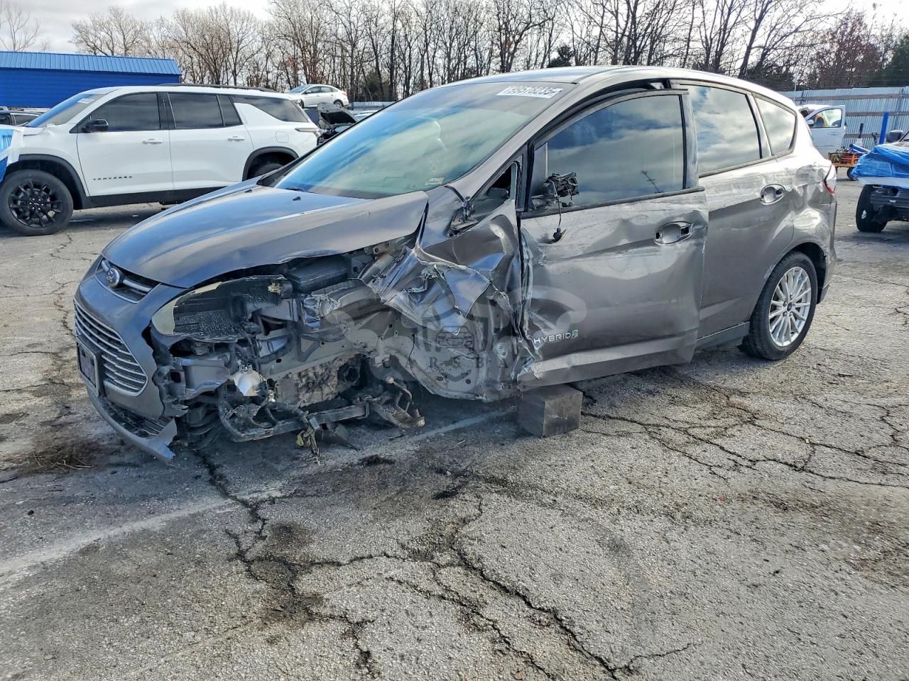 Ford C-series SE 2.0L 4 2014
