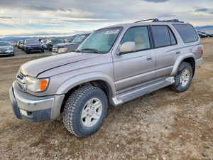 Toyota 4Runner SR5 3.4L 6 2001