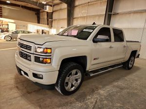 Chevrolet Silverado 1500 K1500 LTZ 5.3L 8 2015