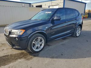 BMW X3 XDRIVE28I 2.0L 4 2013