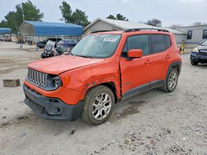 Jeep Renegade LATITUDE 2.4L 4 2015