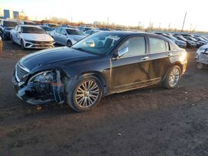 Chrysler 200 LIMITED 3.6L 6 2012