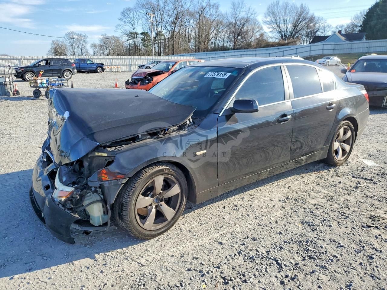 BMW 5 Series I 3.0L 6 2006