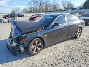 BMW 5 Series I 3.0L 6 2006