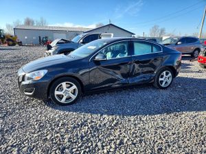 Volvo S60 T5 2.5L 5 2013