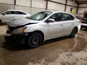 Nissan Sentra 1.8L 4 2014