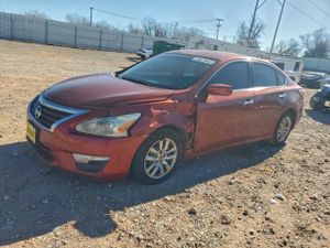 Nissan Altima 2.5 2.5L 4 2015