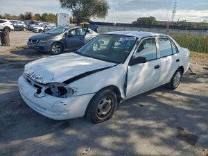 Toyota Corolla VE 1.8L 4 1999