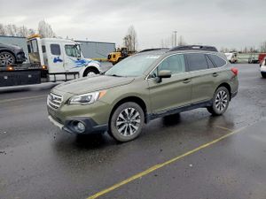 Subaru Outback 3.6R LIMITED 3.6L 6 2015
