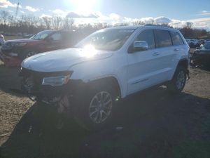 Jeep Grand Cherokee LIMITED 3.6L 6 2015