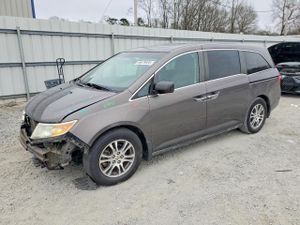 Honda Odyssey EXL 3.5L 6 2012