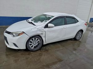 Toyota Corolla L 1.8L 4 2014