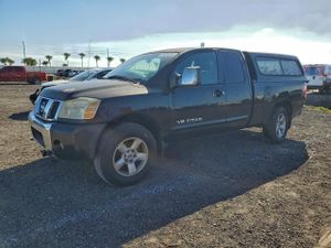 Nissan Titan XE 5.6L 8 2005