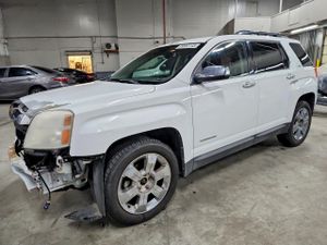 GMC Terrain SLT 3.0L 6 2012