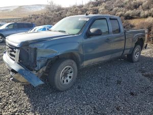 GMC Sierra K1500 4.8L 8 2008