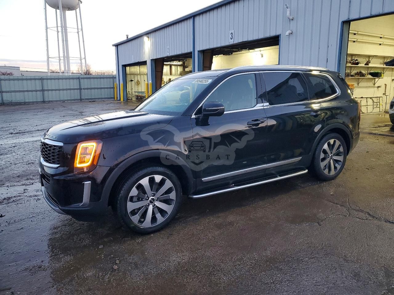 Kia Telluride EX 3.8L 6 2022