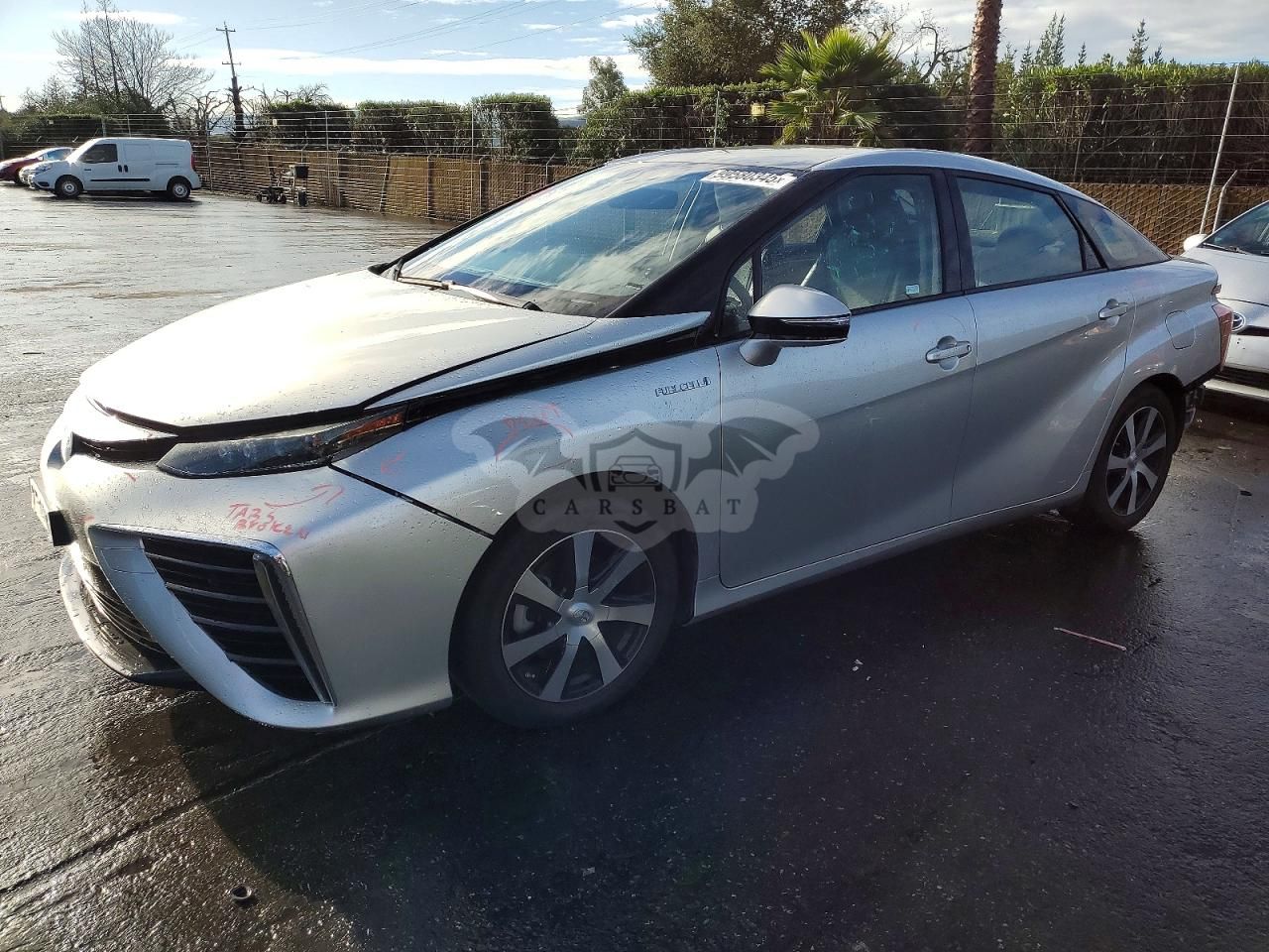Toyota Mirai U 2018