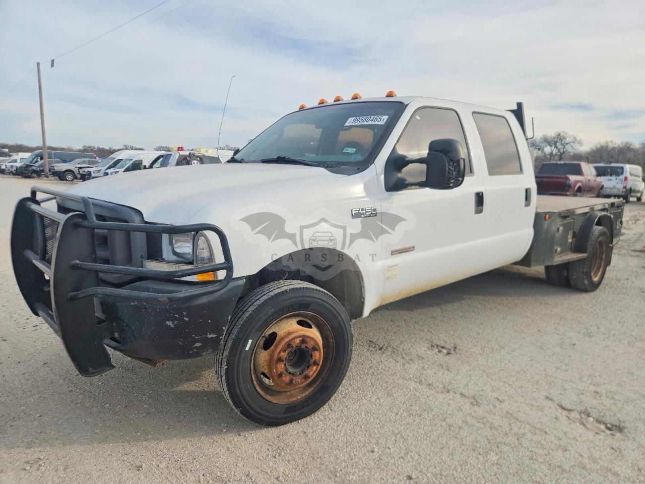Ford F-450 SUPER DUTY 6.0L 8 2004