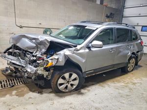 Subaru Outback 2.5I PREMIUM 2.5L 4 2010