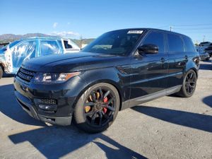 Land Rover Range Rover SC 5.0L 8 2014