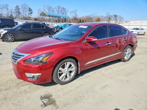 Nissan Altima 2.5 2.5L 4 2014