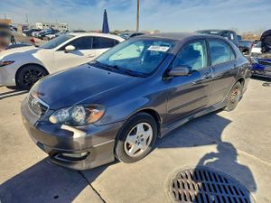 Toyota Corolla CE 1.8L 4 2007