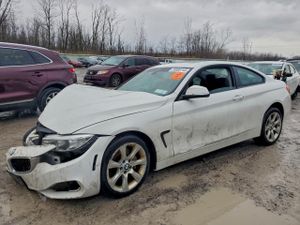 BMW 4 Series XI 3.0L 6 2015