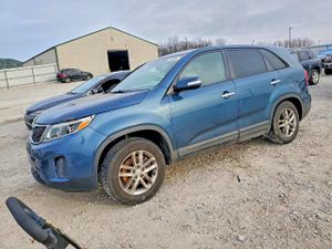 Kia Sorento LX 2.4L 4 2015