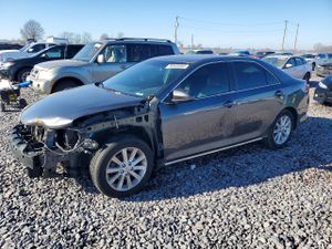 Toyota Camry L 2.5L 4 2014