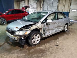 Honda Civic EX 1.8L 4 2007