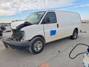 Chevrolet Express 4.8L 8 2011