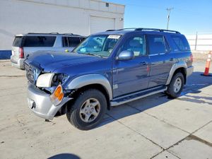 Toyota Sequoia SR5 4.7L 8 2001