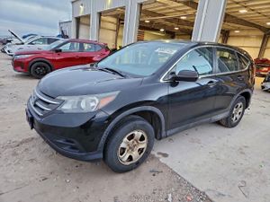 Honda CR-V LX 2.4L 4 2014