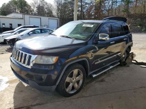 Jeep Grand Cherokee OVERLAND 5.7L 8 2011