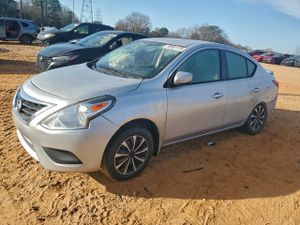 Nissan Versa S 1.6L 4 2015