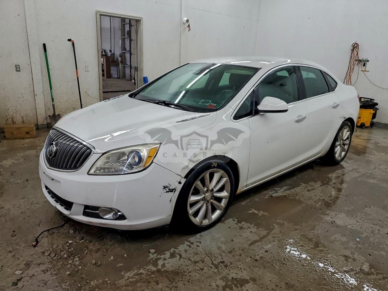 Buick Verano CONVENIENCE 2.4L 4 2014