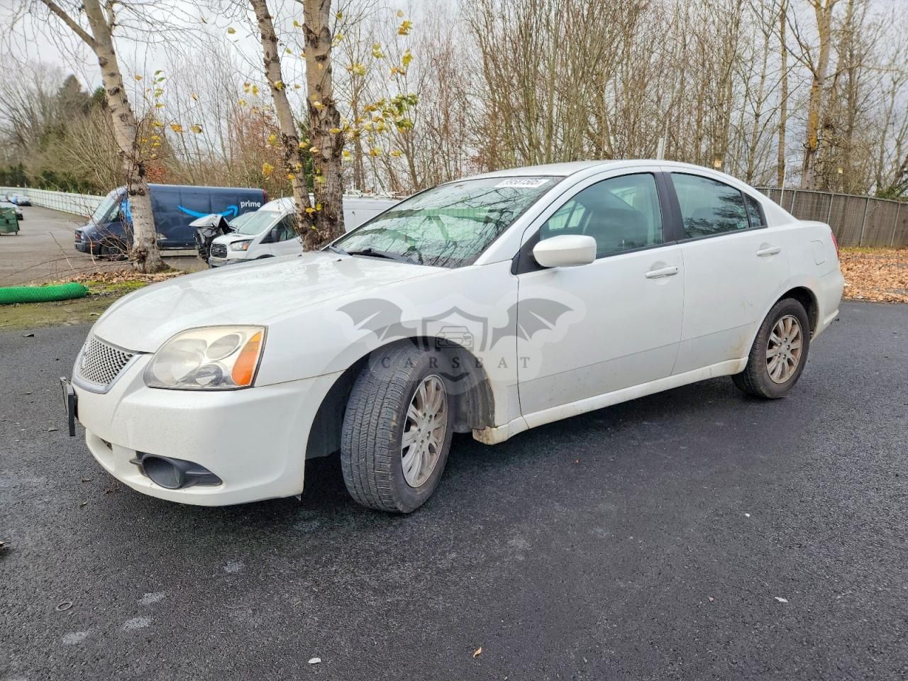 Mitsubishi Galant FE 2.4L 4 2012
