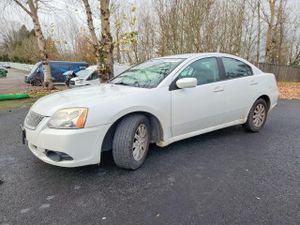 Mitsubishi Galant FE 2.4L 4 2012