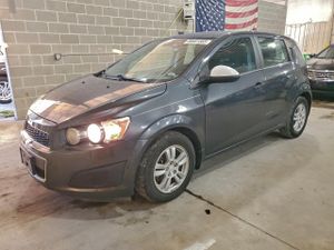 Chevrolet Aveo (Sonic) LT 1.4L 4 2012