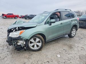 Subaru Forester 2.5I PREMIUM 2.5L 4 2015