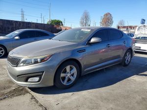 Kia Optima LX 2.4L 4 2014