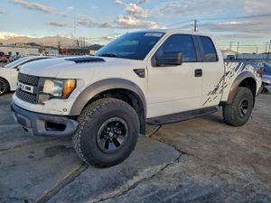 Ford F-150 SUPER CAB 5.4L 8 2010