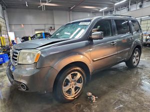 Honda Pilot EXL 3.5L 6 2012